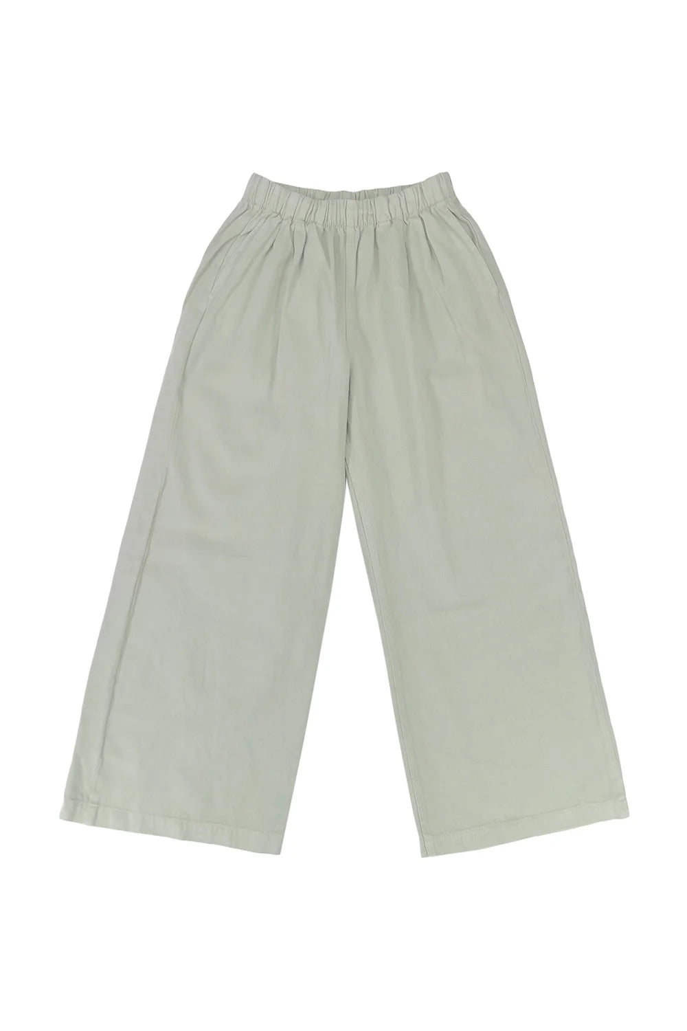Jungmaven Disco Pant in Twill - Agave Green