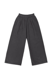 Jungmaven Disco Pant in Twill - Black