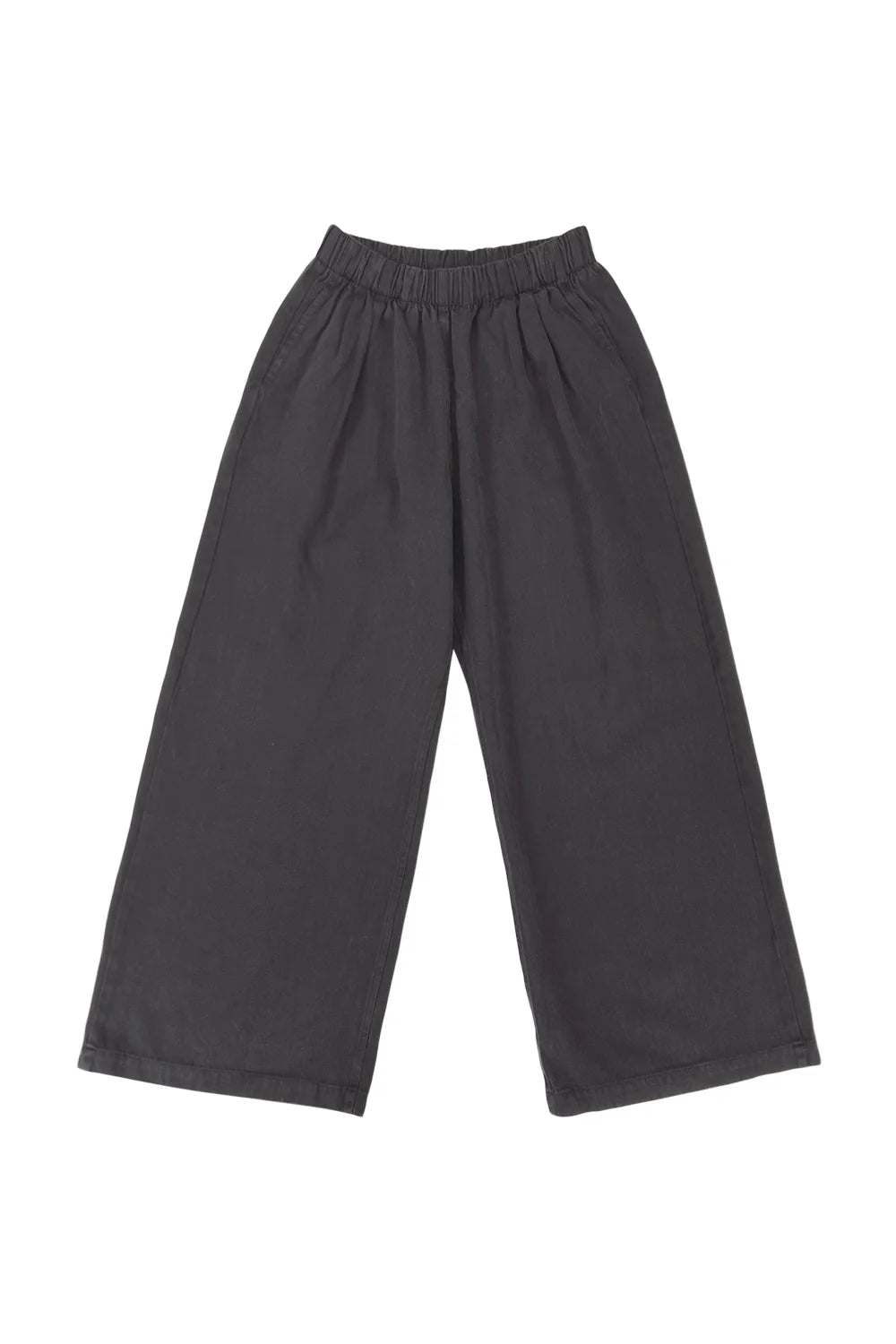 Jungmaven Disco Pant in Twill - Black