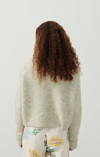 Load image into Gallery viewer, WOMEN&#39;S JUMPER EAST - POWDER SNOW MELANGE