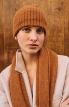 Load image into Gallery viewer, American Vintage Unisex&#39;s Beanie East -  MELANGE SQUIRREL