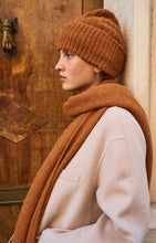 Load image into Gallery viewer, American Vintage Unisex&#39;s Beanie East -  MELANGE SQUIRREL