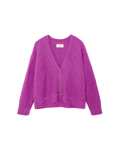 Milli Sweater - Bright Purple