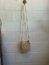 Load image into Gallery viewer, Pre-Loved Raffia Purse