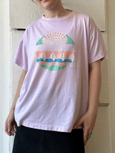 Load image into Gallery viewer, Vintage Purple Vancouver BC Tee Shirt