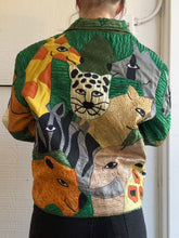 Load image into Gallery viewer, Insane Vintage Animal Jacket