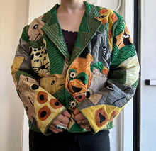 Load image into Gallery viewer, Insane Vintage Animal Jacket