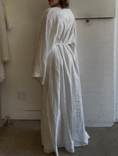 Load image into Gallery viewer, Pre-Loved Margaux White Linen Dress