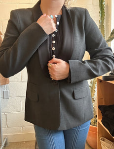 Pre-Loved Trina Turk Blazer Jacket