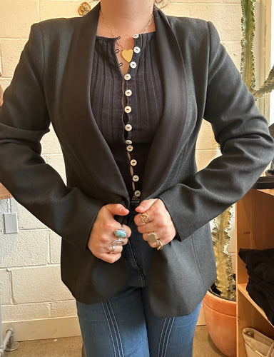Pre-Loved Trina Turk Blazer Jacket