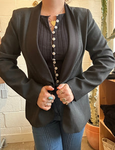 Pre-Loved Trina Turk Blazer Jacket