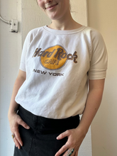 Load image into Gallery viewer, Vintage Hard Rock Cafe Crew Neck Sweatshirt