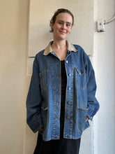 Load image into Gallery viewer, Vintage Guess Denim Work Wear Jacket
