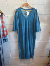 Load image into Gallery viewer, Vintage Sonia Rykiel Blue Dress