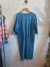 Load image into Gallery viewer, Vintage Sonia Rykiel Blue Dress