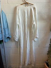 Load image into Gallery viewer, Pre-Loved Margaux White Linen Dress