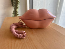 Load image into Gallery viewer, Vintage Hot Lips Phone