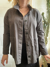 Load image into Gallery viewer, Vintage Grey Jacket