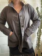 Load image into Gallery viewer, Vintage Grey Jacket