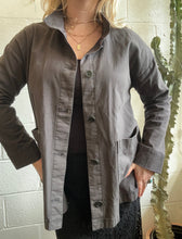 Load image into Gallery viewer, Vintage Grey Jacket