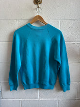 Load image into Gallery viewer, Vintage Blue San Francisco Crew Neck Sweatshirt