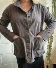 Load image into Gallery viewer, Vintage Grey Jacket