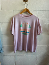 Load image into Gallery viewer, Vintage Purple Vancouver BC Tee Shirt