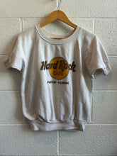 Load image into Gallery viewer, Vintage Hard Rock Cafe Crew Neck Sweatshirt