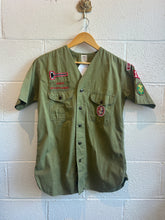 Load image into Gallery viewer, Vintage Boy Scout Shirt