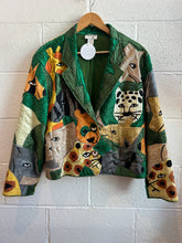 Load image into Gallery viewer, Insane Vintage Animal Jacket