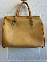 Load image into Gallery viewer, Vintage Camel Tote Travel Bag