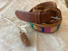 Load image into Gallery viewer, Vintage Woven Belt