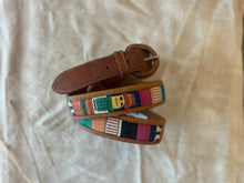 Load image into Gallery viewer, Vintage Woven Belt