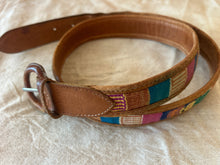 Load image into Gallery viewer, Vintage Woven Belt