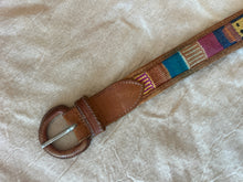 Load image into Gallery viewer, Vintage Woven Belt