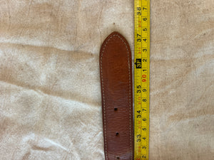 Vintage Woven Belt