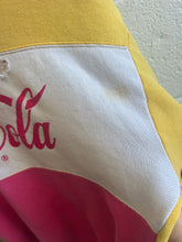 Load image into Gallery viewer, Vintage Coca - Cola Crewneck Sweatshirt