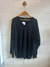 Load image into Gallery viewer, Vintage Men's V-Neck Sweater
