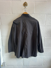 Load image into Gallery viewer, Vintage Grey Suede Jacket