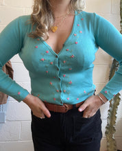 Load image into Gallery viewer, Pre-Loved Anne Klein Cardigan