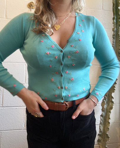 Pre-Loved Anne Klein Cardigan