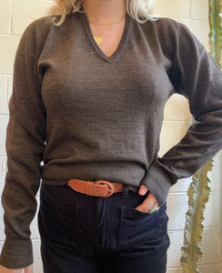 Vintage Bentalls V Neck Sweater