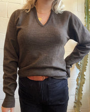 Load image into Gallery viewer, Vintage Bentalls V Neck Sweater