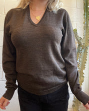 Load image into Gallery viewer, Vintage Bentalls V Neck Sweater