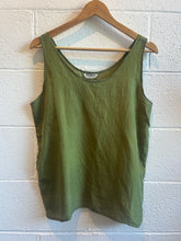 Load image into Gallery viewer, Vintage Green Tank