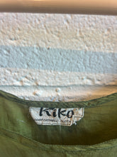 Load image into Gallery viewer, Vintage Green Tank