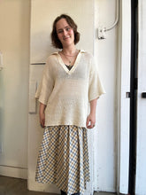 Load image into Gallery viewer, Pre-Loved Zulu &amp; Zephyr Knit Top