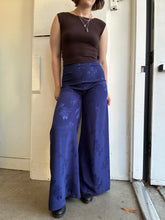 Load image into Gallery viewer, Vintage Navy Blue Pants
