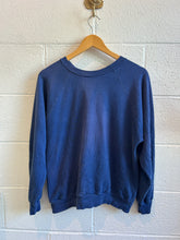 Load image into Gallery viewer, Vintage Navy Chicago Crewneck Sweatshirt