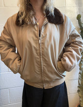 Load image into Gallery viewer, Vintage Bomber Jacket